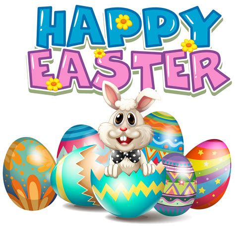 free clipart happy easter