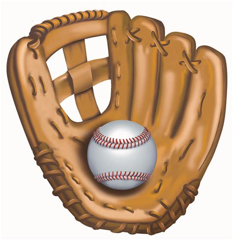 free clipart of baseball