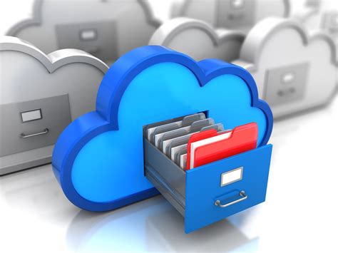 free cloud storage systems