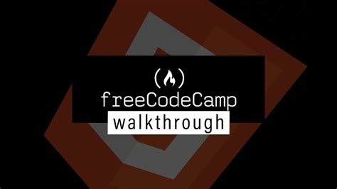 free code camp app