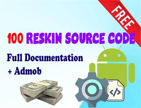 100 Reskin source code Free Android SpinoStuff