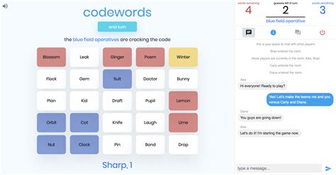 free codewords games