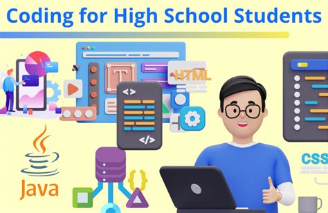 free coding classes for high school students