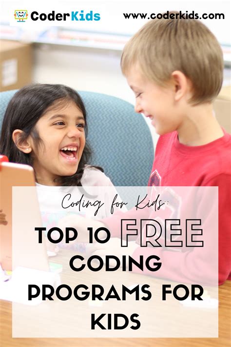 free coding programs for students