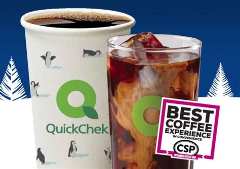 Free Coffee Quick Chek