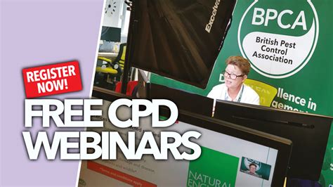 free construction cpd webinars