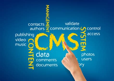 free content management system website
