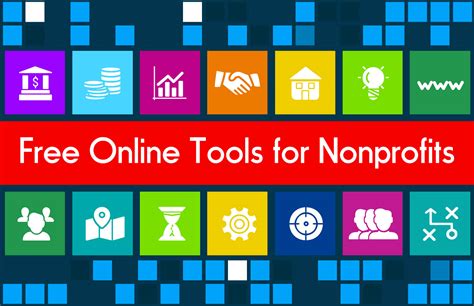 free content management tool for nonprofits