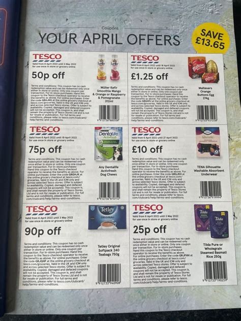 Free Coupons Uk Printable