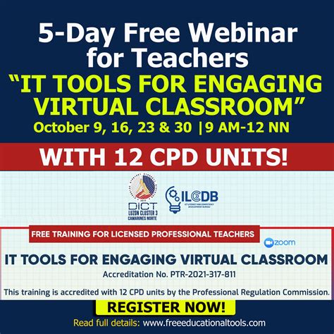 free cpd units for teachers 2024 philippines