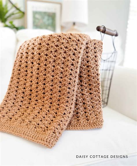 Free Crochet Afghan Patterns Tutorial