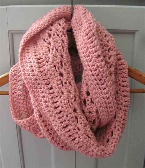 Free Crochet Pattern For A Neck Scarf