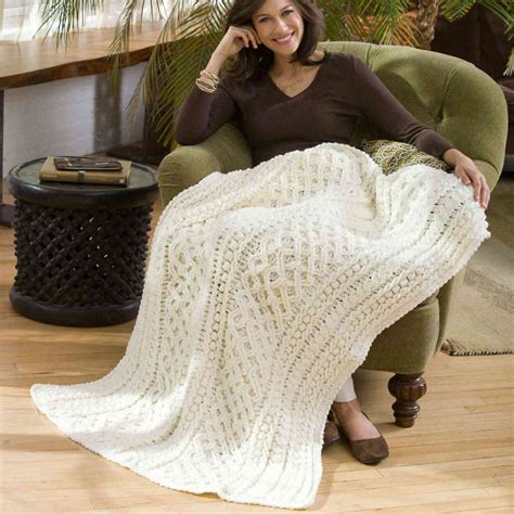 Free Crochet Pattern Wedding Blanket