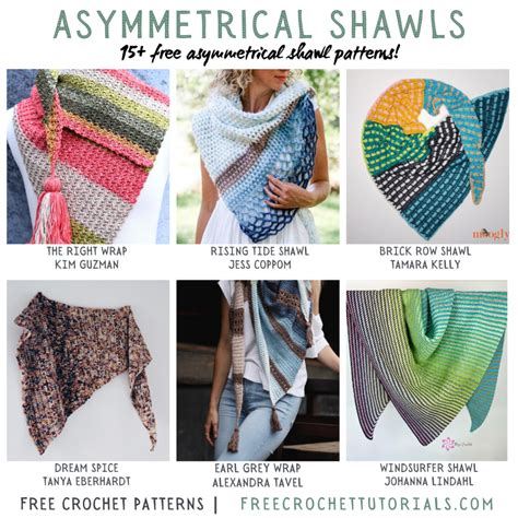 Free Crochet Patterns And Tutorials