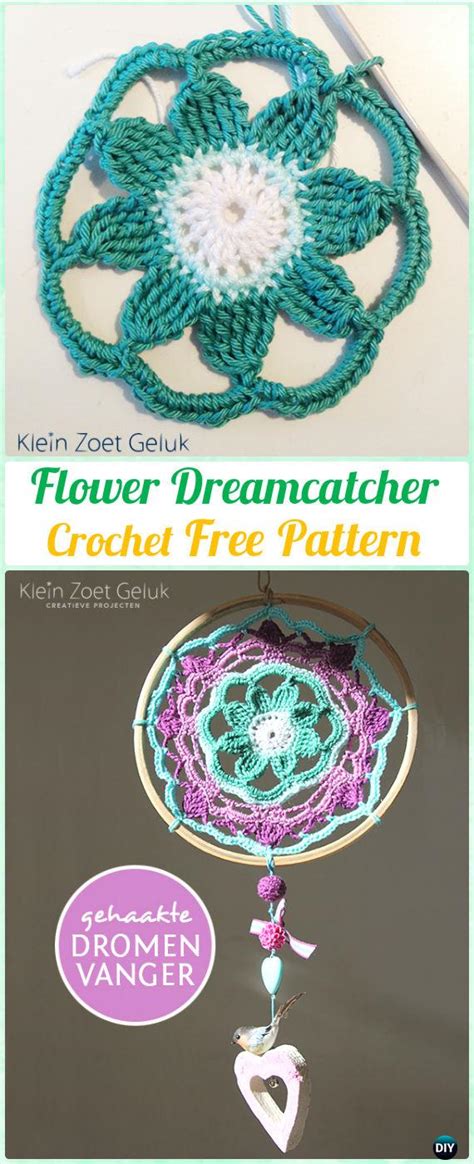 Free Crochet Suncatcher Patterns