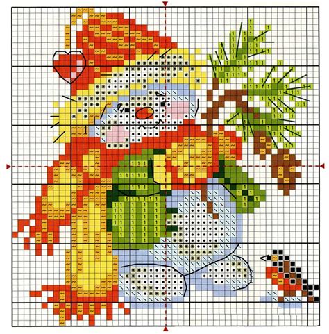 Free Cross Stitch Patterns Printable: A Comprehensive Guide