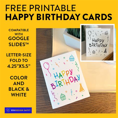 Free Customizable Printable Card