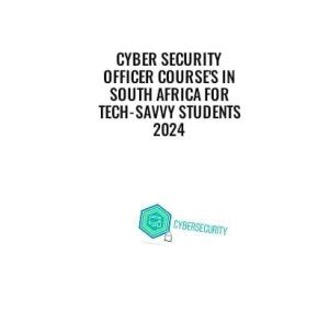 free cyber security courses in south africa