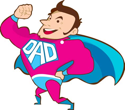 free dad clip art