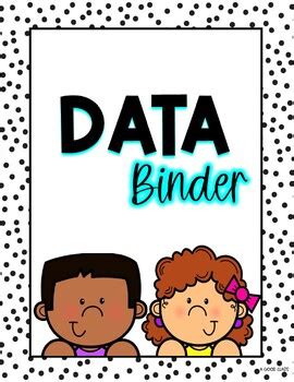 Free Data Binder Printables
