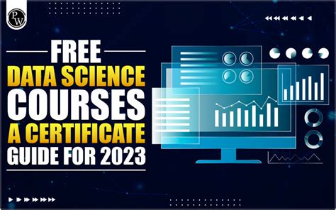 Free Data Science Courses For Beginners