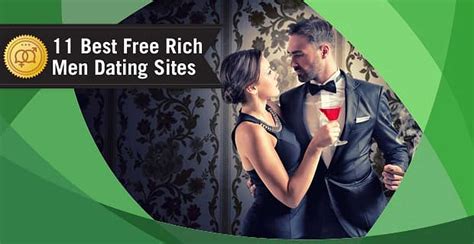 free dating sites for rich men