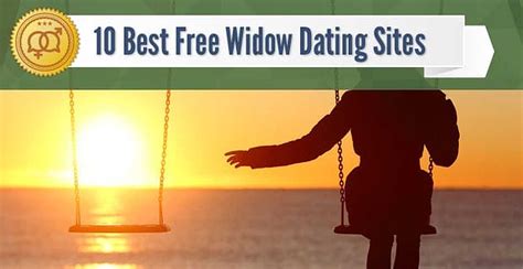 free dating sites for single men and widows