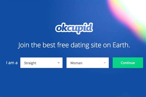 free dating websites like okcupid