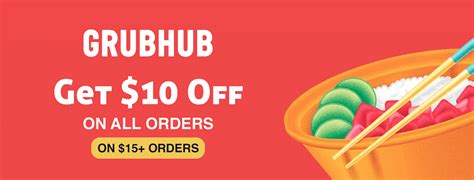 free delivery grubhub coupon