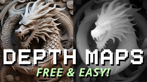 free depth map generator