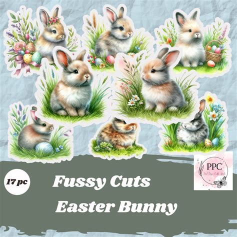 Free Die Cuts Printables Easter