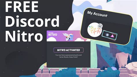 free discord nitro epic games