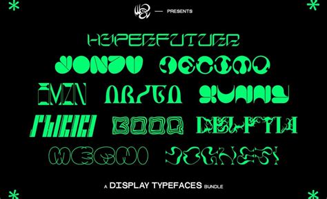 free display typefaces
