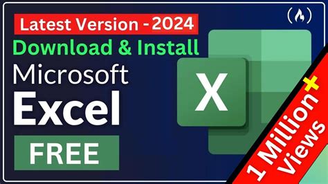 free download excel 2021