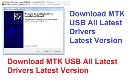free download mtk usb driver