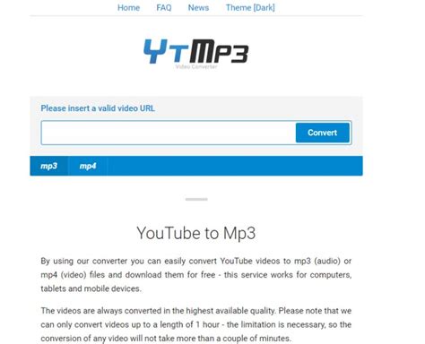 free download video youtube converter mp3 mp4