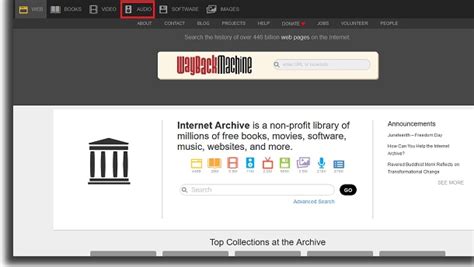 free download website from archive.org