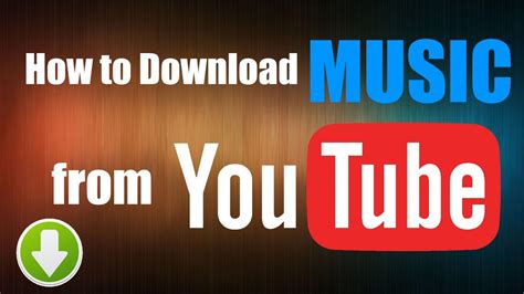 This Are Free Download Youtube Music To Computer Best Apps 2023