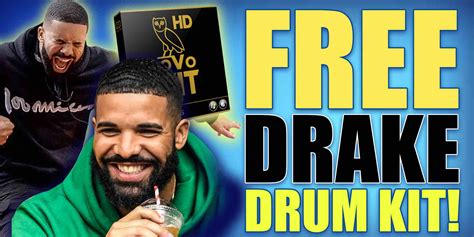 free drake drum kit reddit