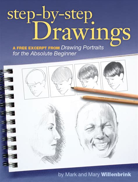 Free Drawing Tutorials Step By Step