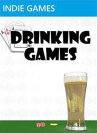 Free Drinking Games On Xbox