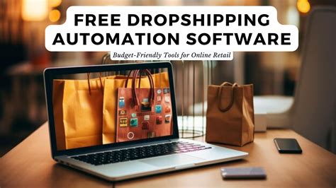 free dropshipping automation software