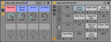 Free Drum Kit Ableton