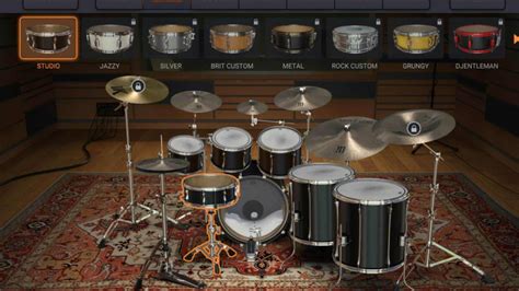 free drum vsts