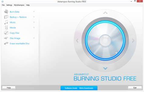 Free DVD Burning Software
