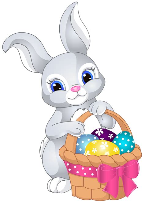 free easter bunny clipart
