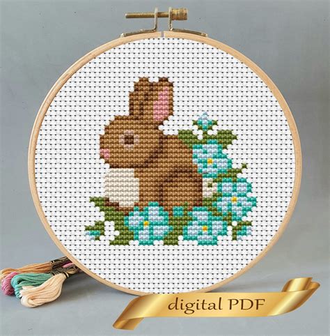 Free Easter Cross Stitch Patterns Uk