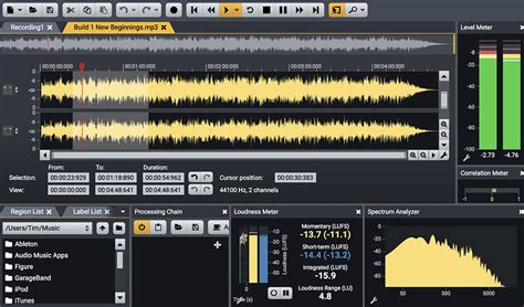 Free Easy To Use Audio Editing Software