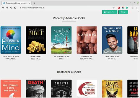 Discover the Best Free eBook Websites for Unlimited Reading Pleasure