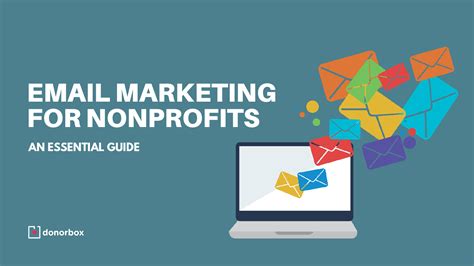 free email blast service for nonprofits